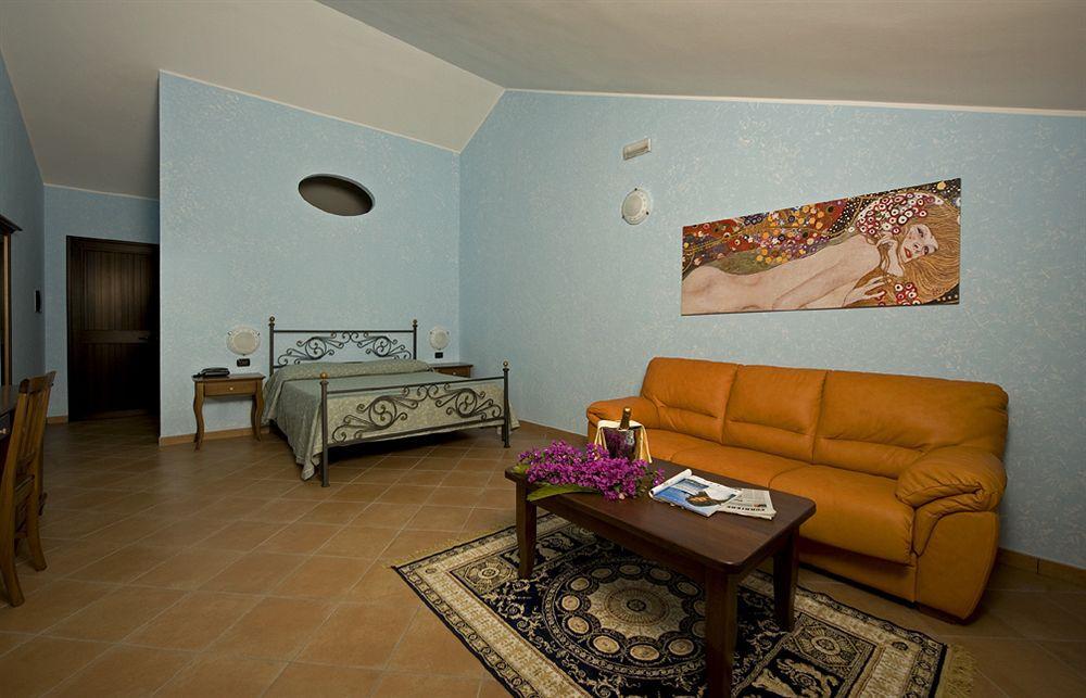 Villaggio Hotel Lido San Giuseppe Briatico Exteriér fotografie