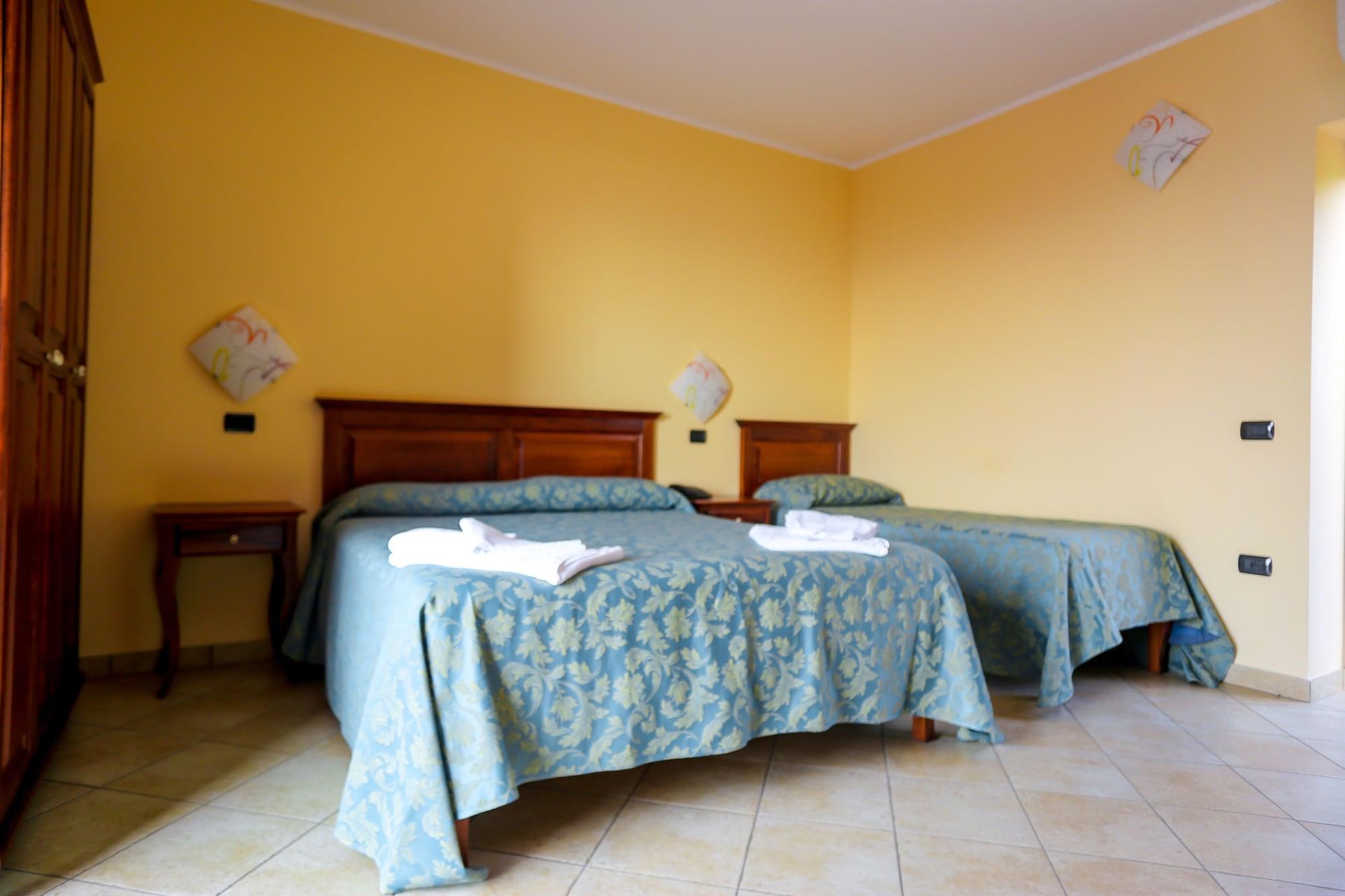Villaggio Hotel Lido San Giuseppe Briatico Exteriér fotografie