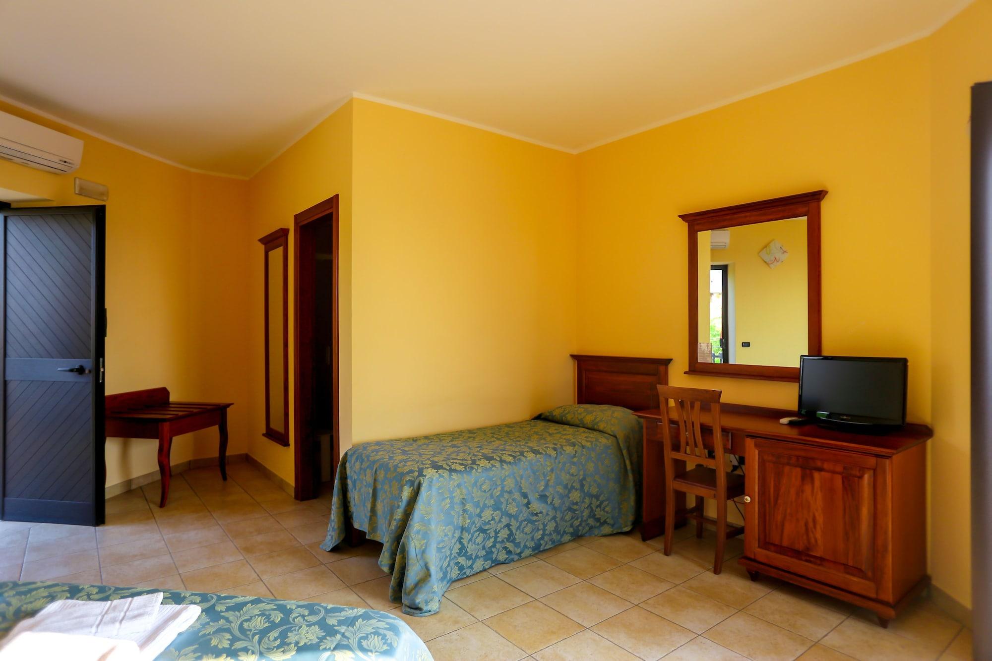 Villaggio Hotel Lido San Giuseppe Briatico Exteriér fotografie