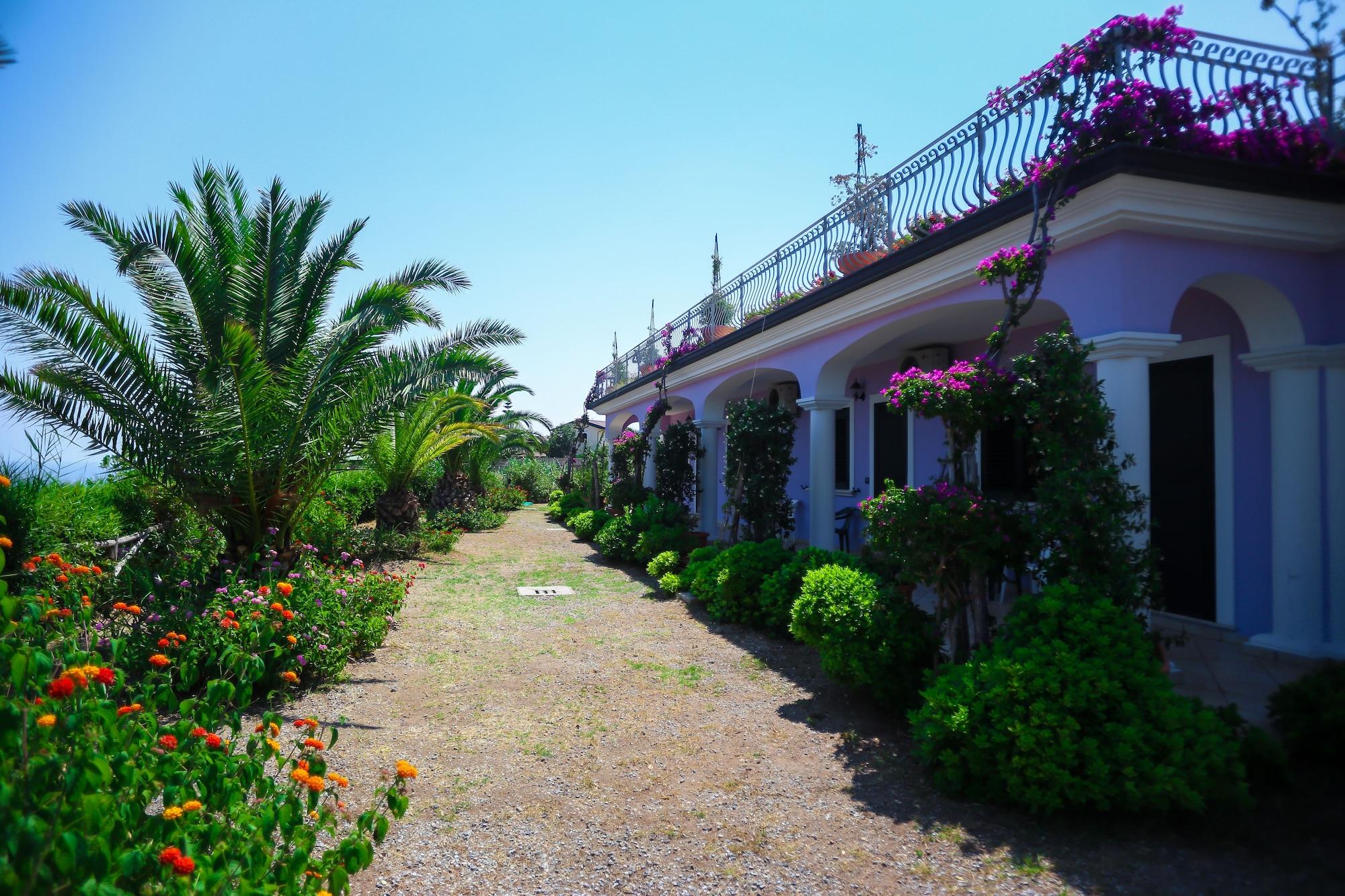 Villaggio Hotel Lido San Giuseppe Briatico Exteriér fotografie