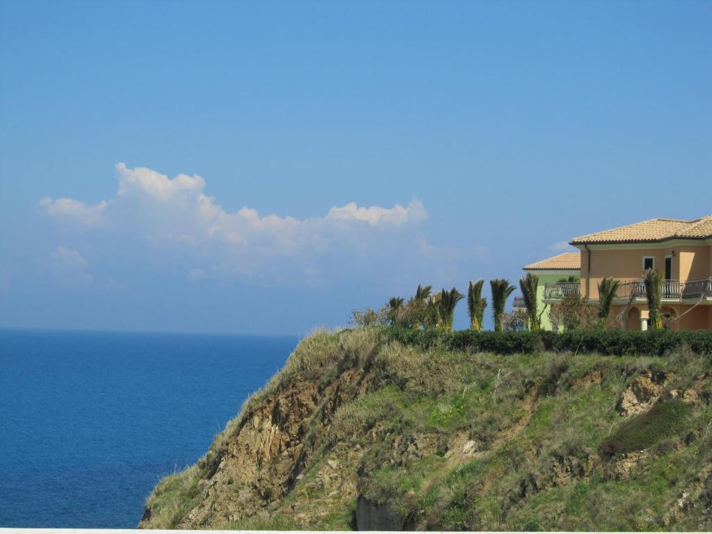 Villaggio Hotel Lido San Giuseppe Briatico Exteriér fotografie