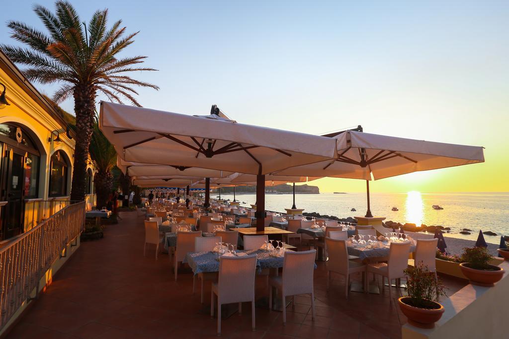 Villaggio Hotel Lido San Giuseppe Briatico Exteriér fotografie