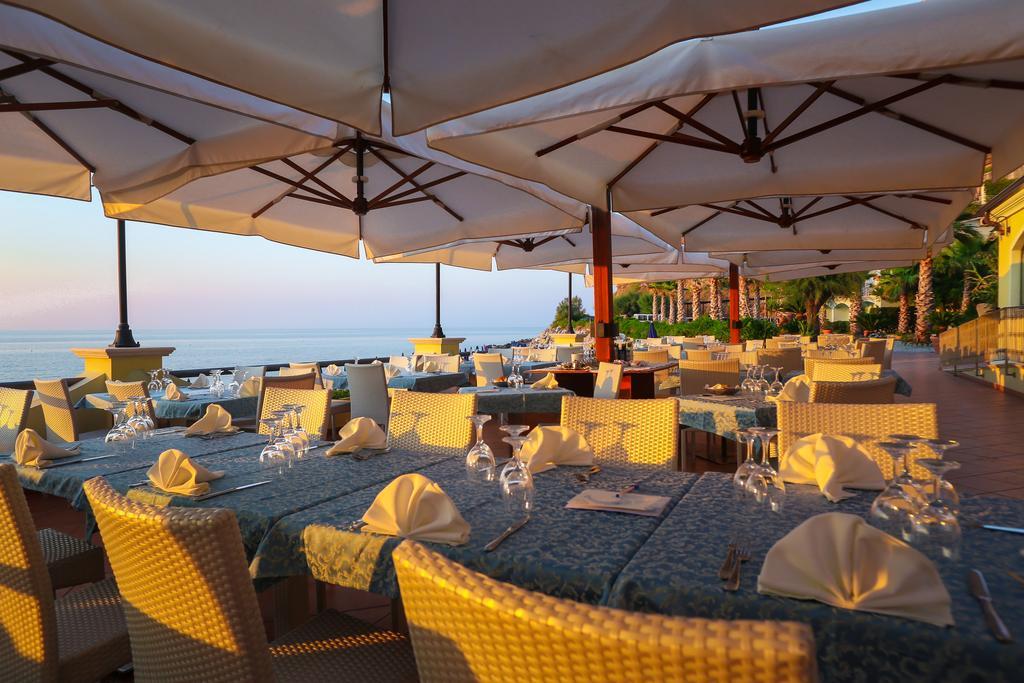 Villaggio Hotel Lido San Giuseppe Briatico Exteriér fotografie