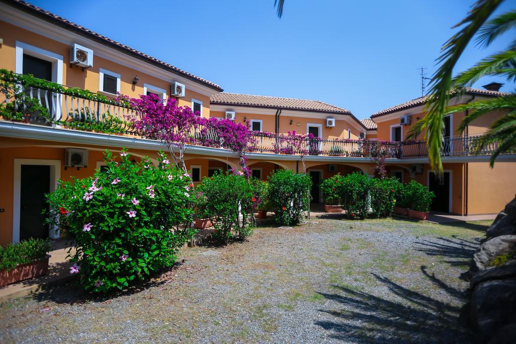 Villaggio Hotel Lido San Giuseppe Briatico Exteriér fotografie