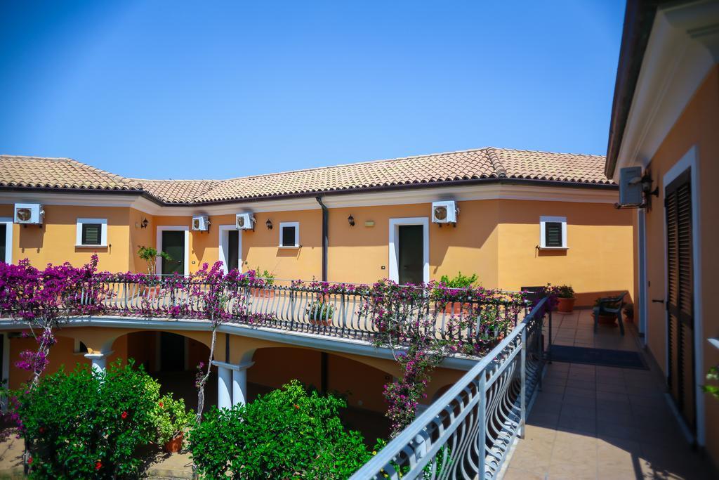 Villaggio Hotel Lido San Giuseppe Briatico Pokoj fotografie