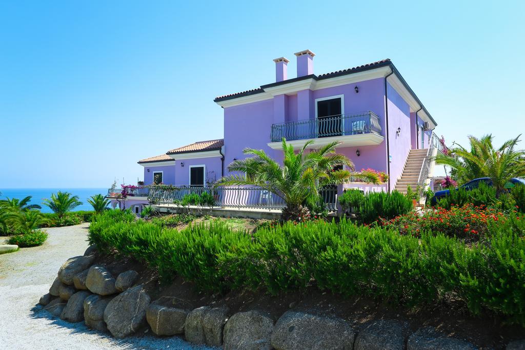 Villaggio Hotel Lido San Giuseppe Briatico Exteriér fotografie