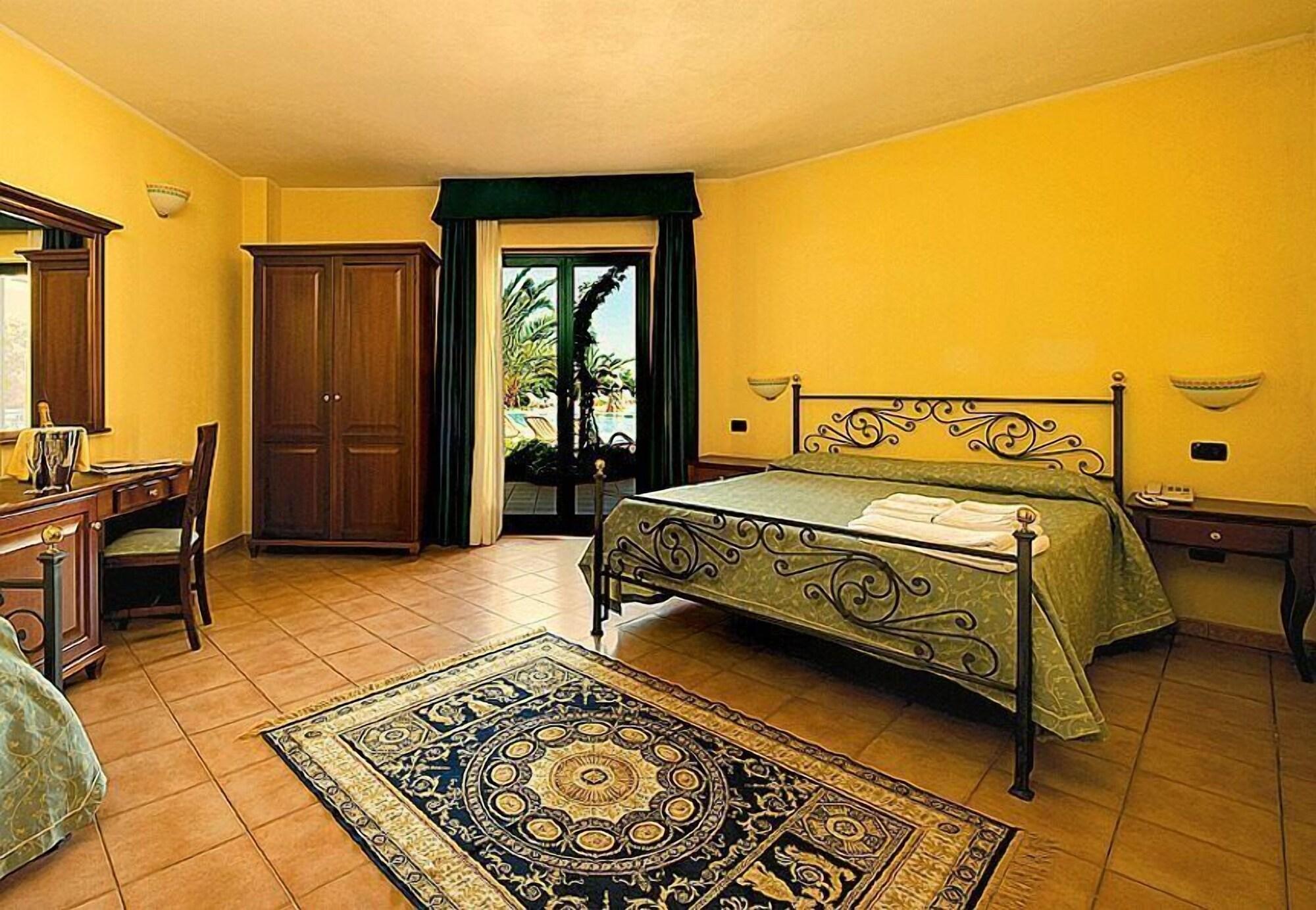 Villaggio Hotel Lido San Giuseppe Briatico Exteriér fotografie