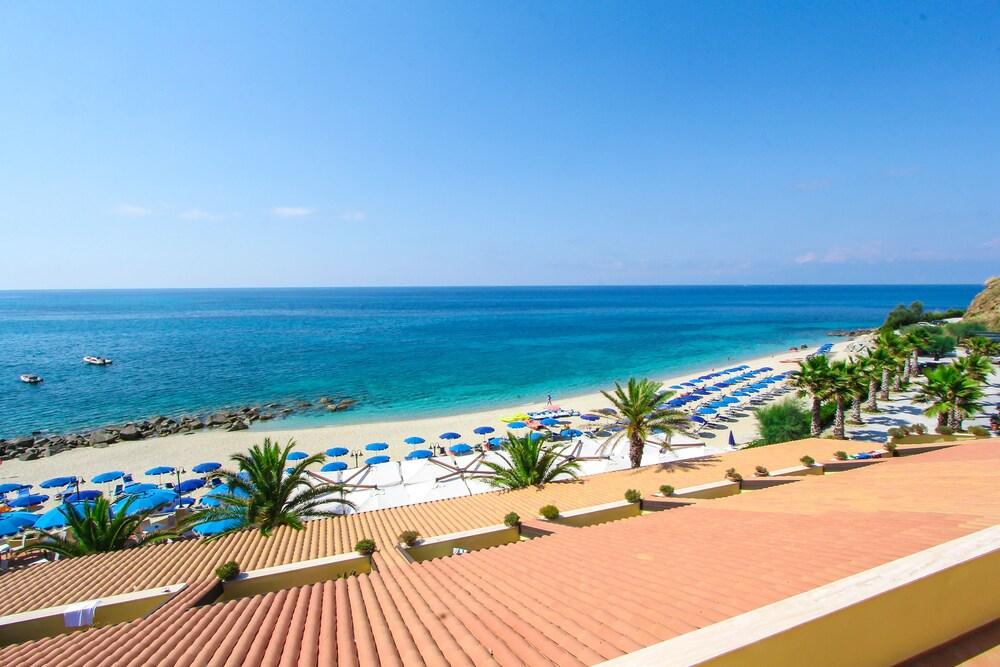 Villaggio Hotel Lido San Giuseppe Briatico Exteriér fotografie