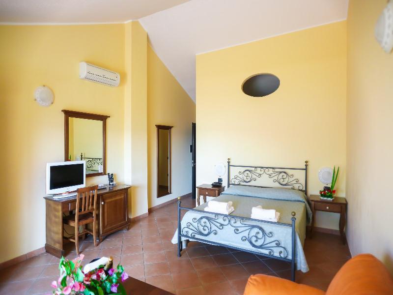 Villaggio Hotel Lido San Giuseppe Briatico Exteriér fotografie