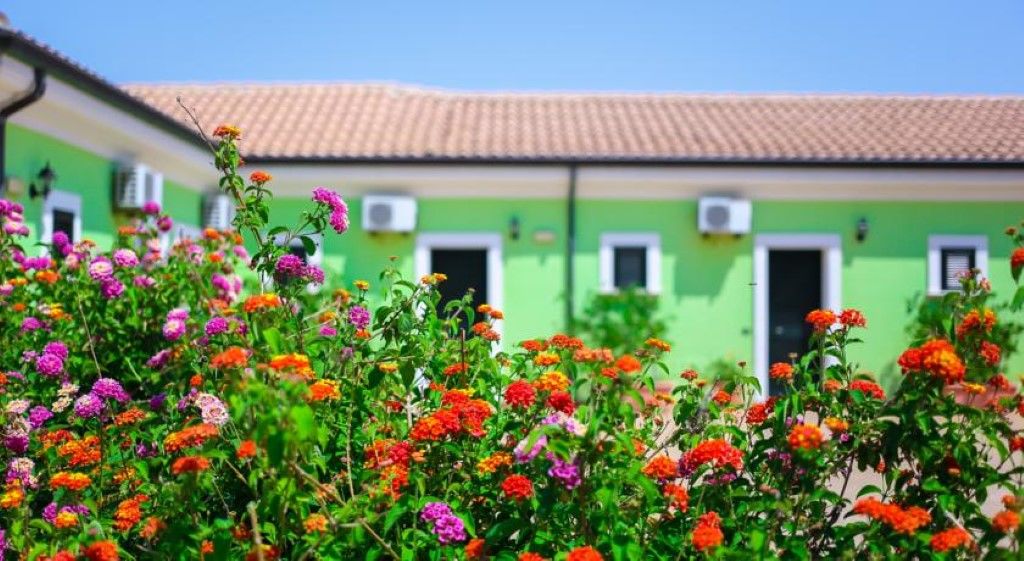 Villaggio Hotel Lido San Giuseppe Briatico Exteriér fotografie