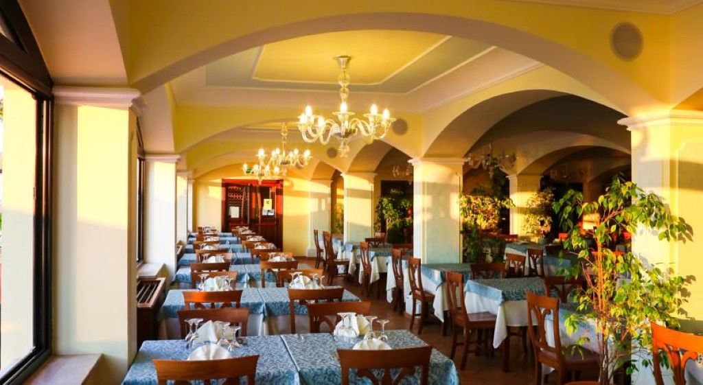 Villaggio Hotel Lido San Giuseppe Briatico Exteriér fotografie
