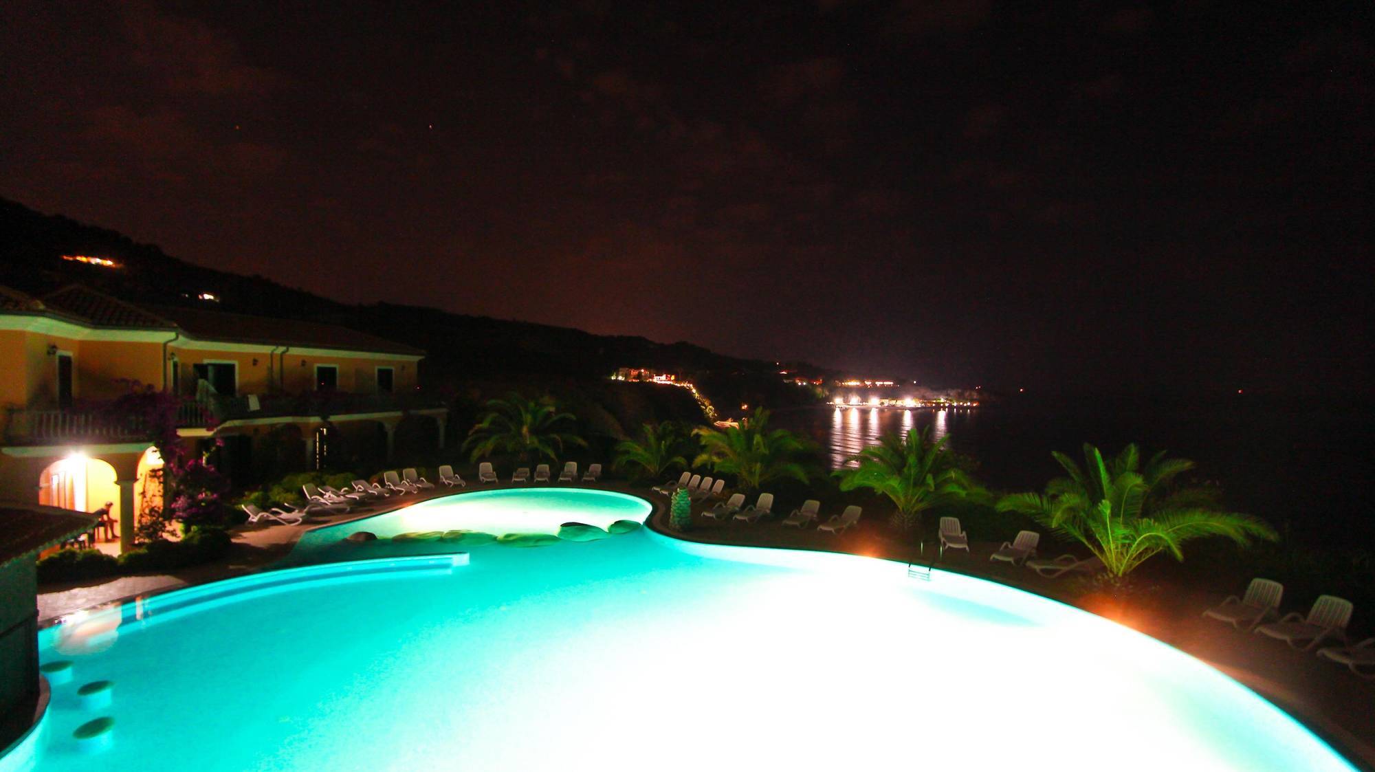 Villaggio Hotel Lido San Giuseppe Briatico Exteriér fotografie