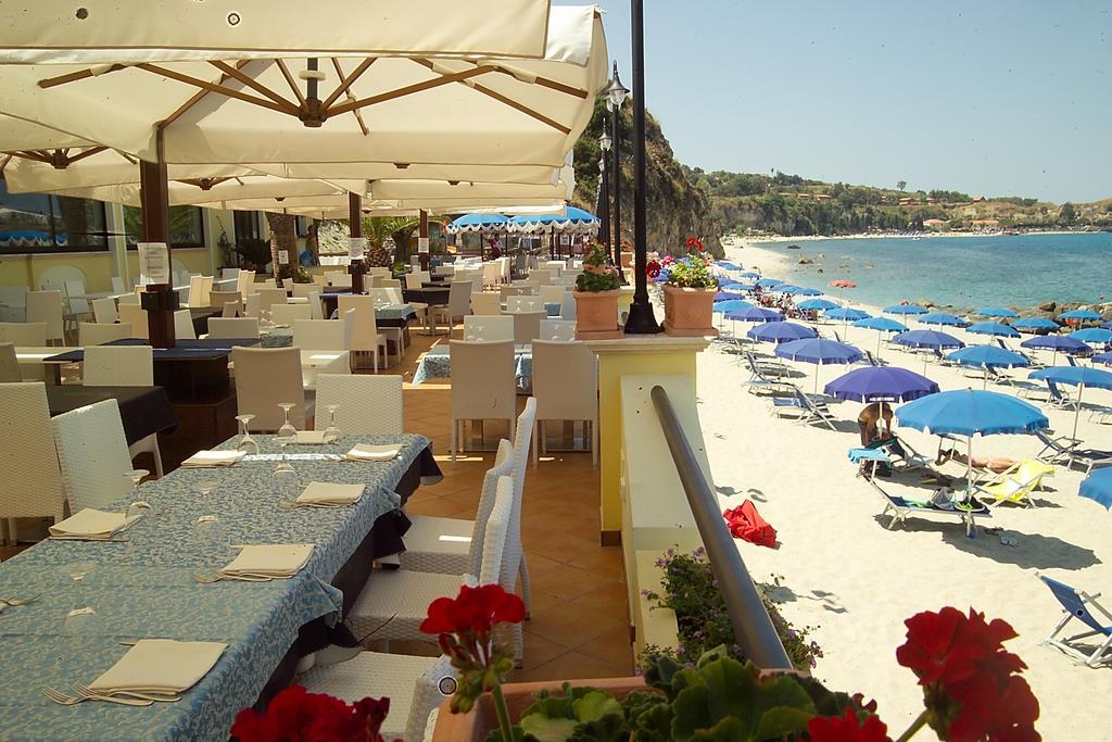 Villaggio Hotel Lido San Giuseppe Briatico Exteriér fotografie