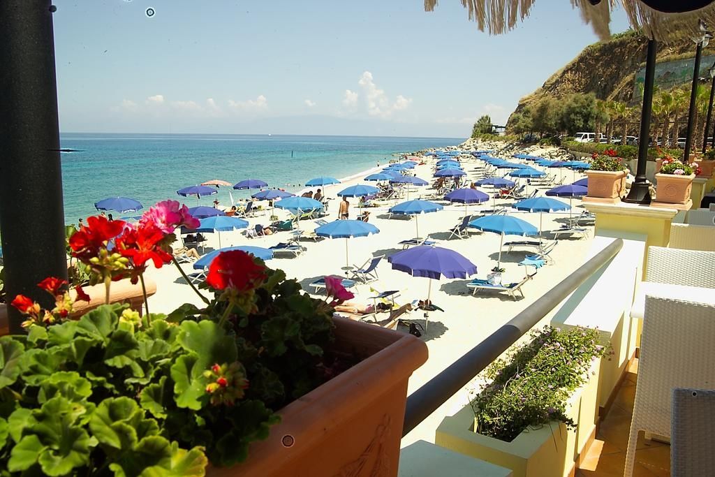 Villaggio Hotel Lido San Giuseppe Briatico Exteriér fotografie