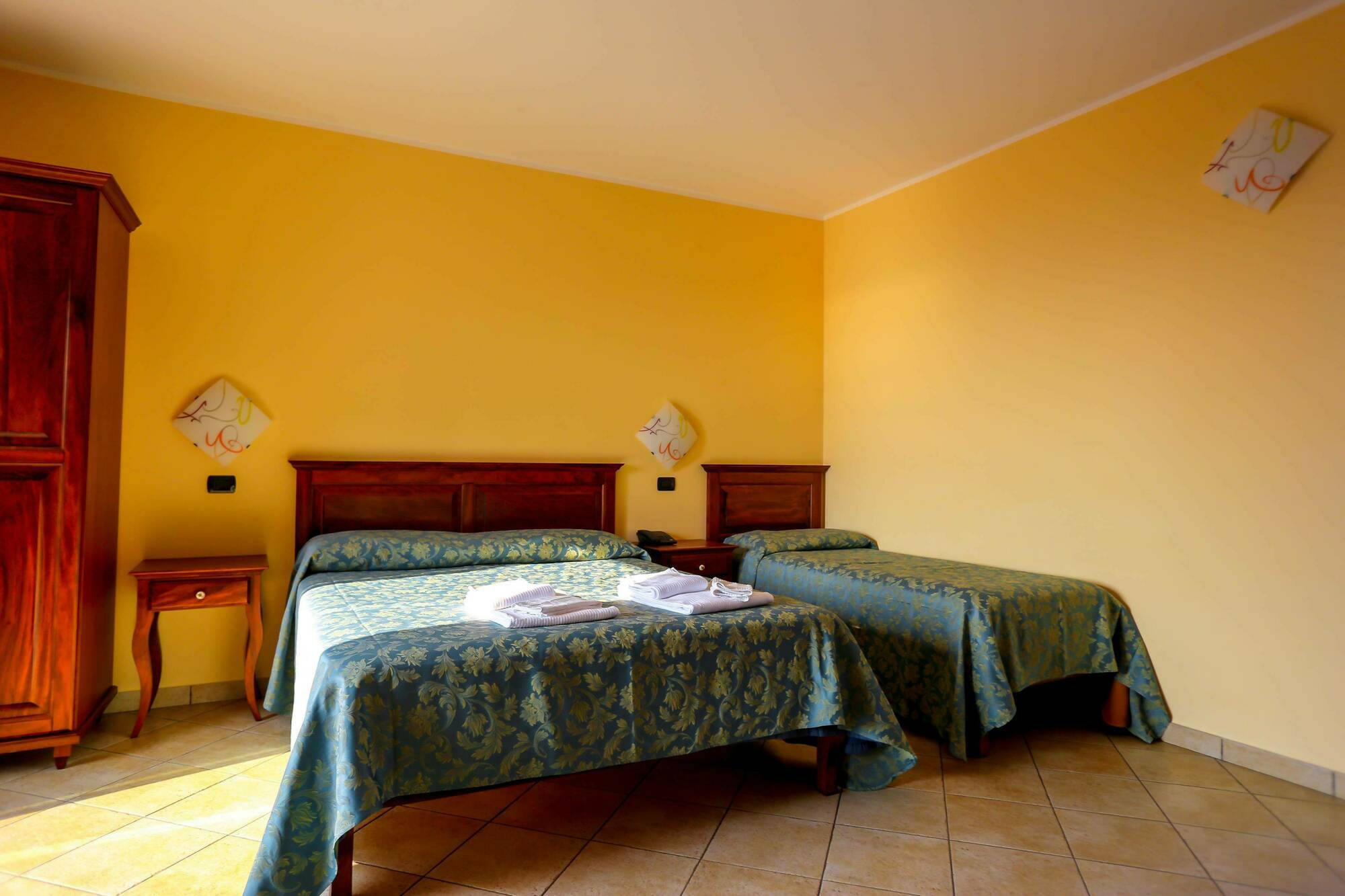 Villaggio Hotel Lido San Giuseppe Briatico Exteriér fotografie