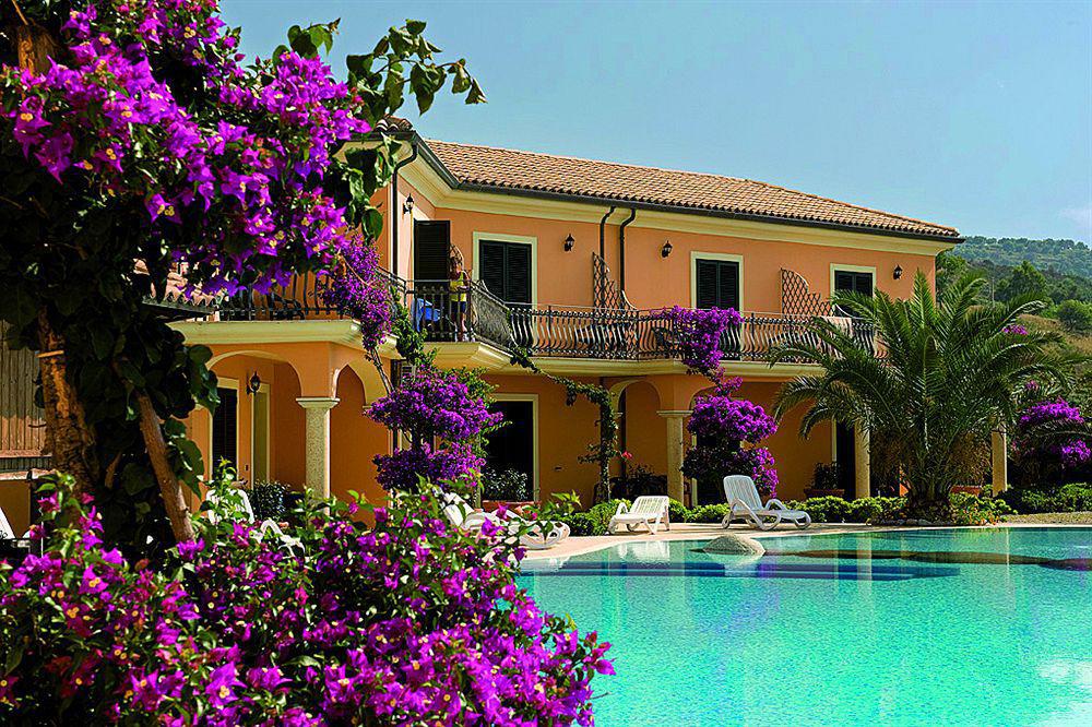 Villaggio Hotel Lido San Giuseppe Briatico Exteriér fotografie